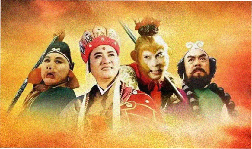 霓虹残影 动画主视觉